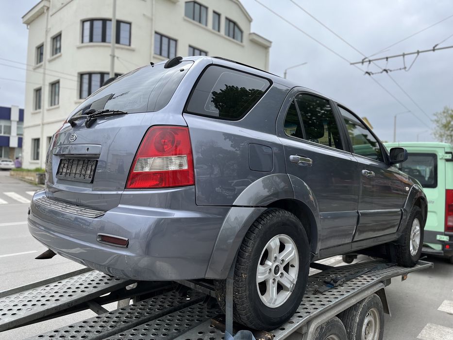 Kia Sorento Стъкло Фар Стоп Врата Глава Турбо Раздатка Дюза Капак ABS