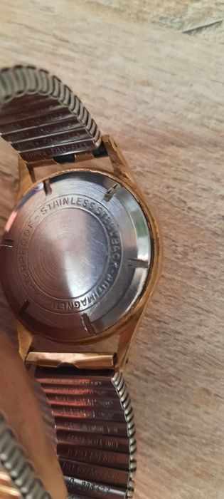 Precis antichoc  Мъжки Механичен часовник