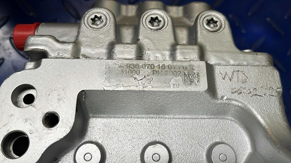 Pompa Injectie Mercedes Atego OM936 Euro 6