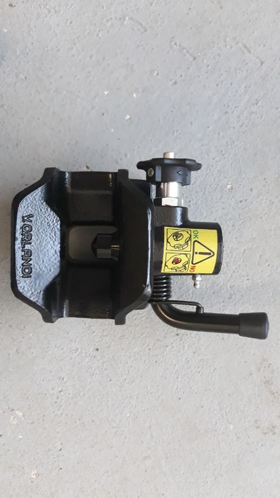Sistem de remorcare pentru ochet V. ORLANDI GA382, 3500 kg