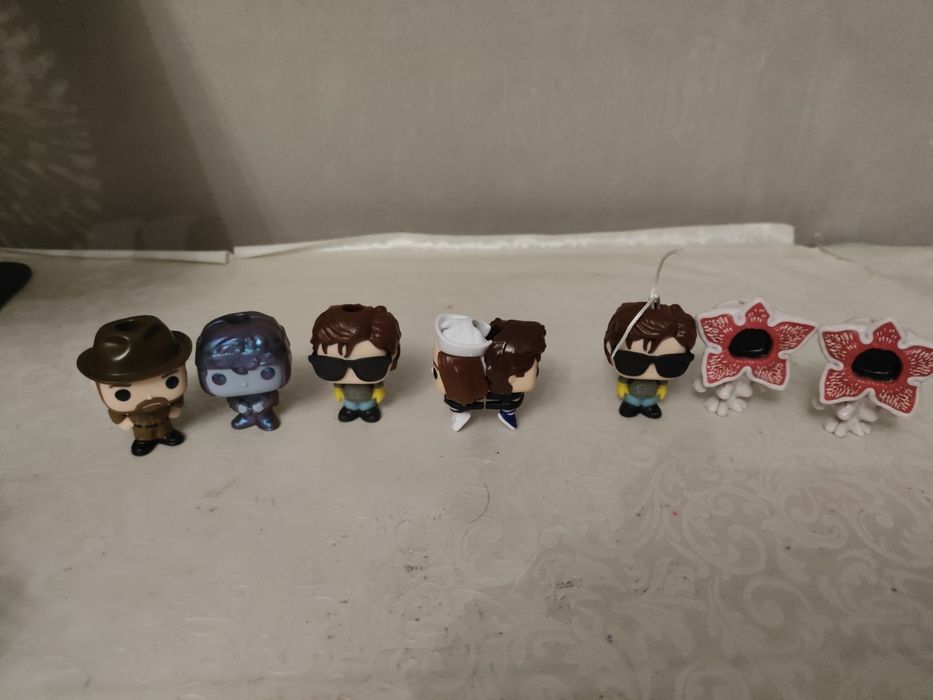 Обменяю фигурки осд