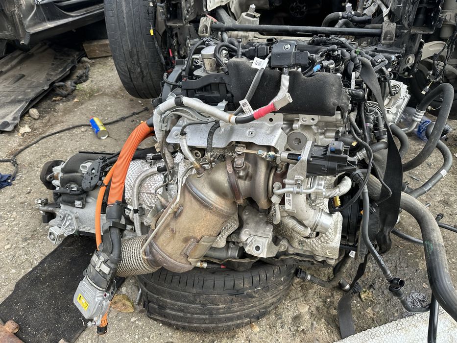 Motor B48B20A 2.0i BMW Seria 3 4 5 6 X3 X4