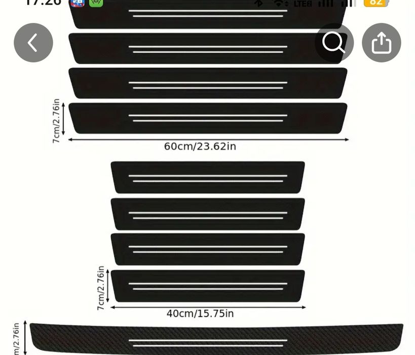 Для парогов авто