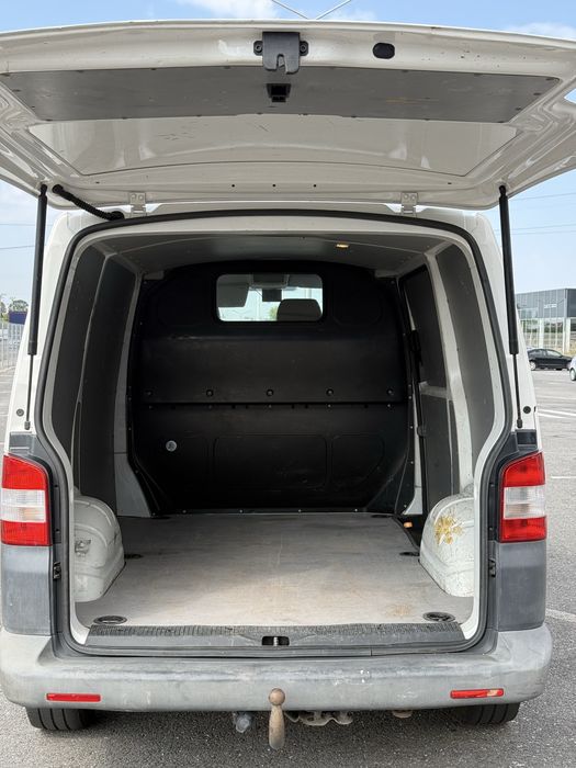 Volkswagen transporter t5.1