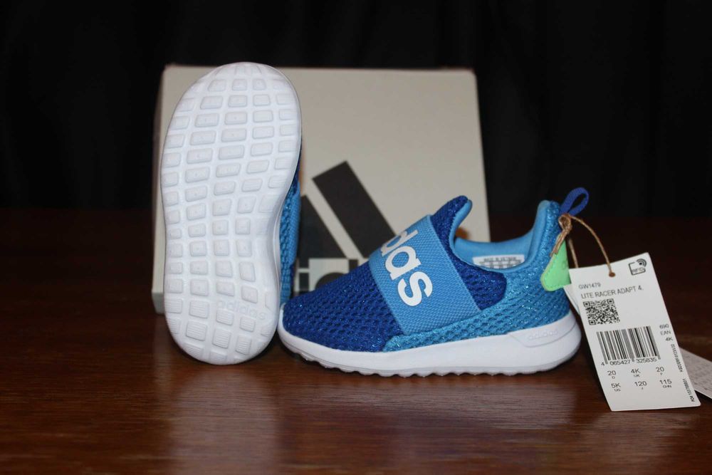 Детски маратонки Adidas lite racer 4.0