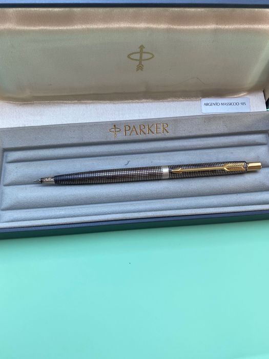 Parker argint sterling  USA creion