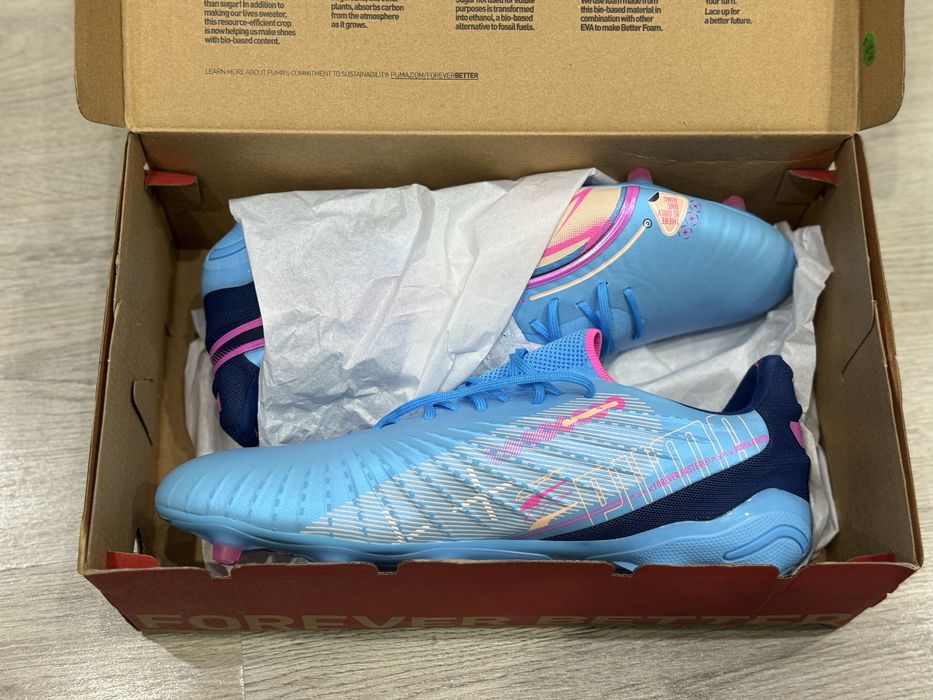 Професионални футболни бутонки Puma King Ultimate 46 номер