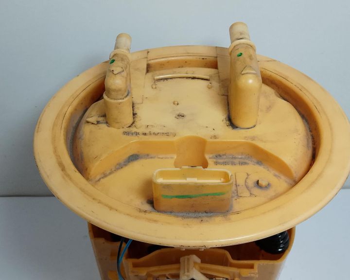 Sonda litrometrica Citroen C4  seria