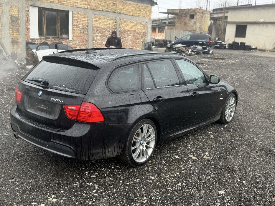 Bmw 320d 184кс М пакет НА ЧАСТИ