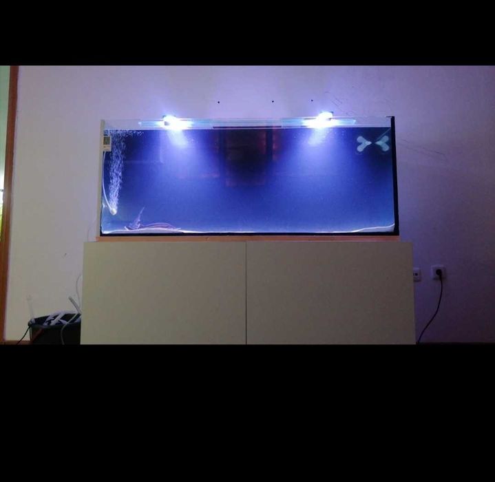 аквариум 450л самп