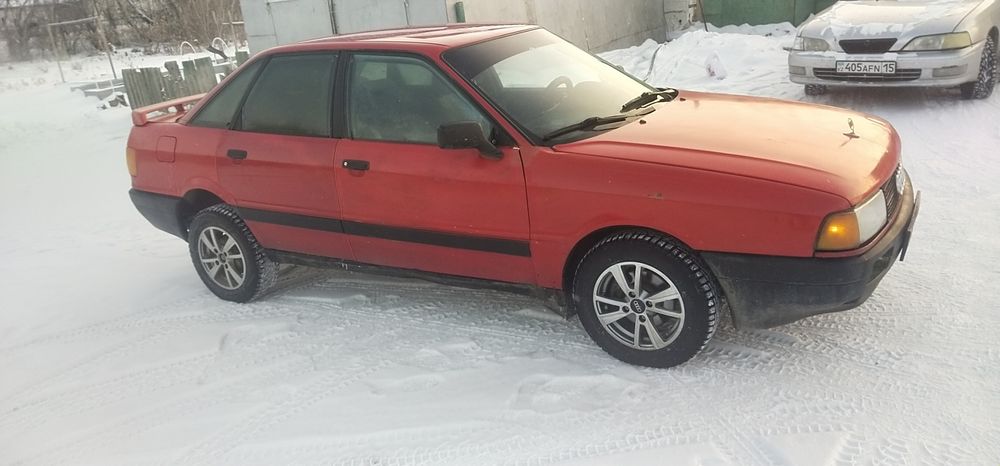 Ауди б3 1989г карбюратор