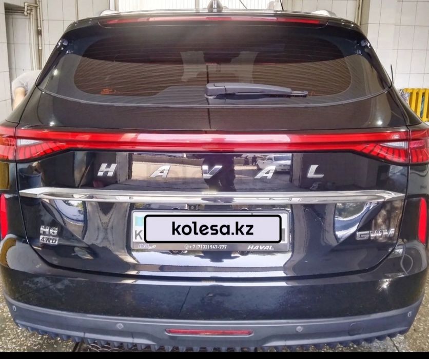 HAVAL H6 в идеальном состояний.