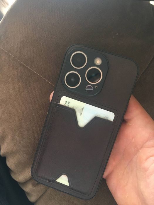 Обмен iphone 15 pro 256 gb