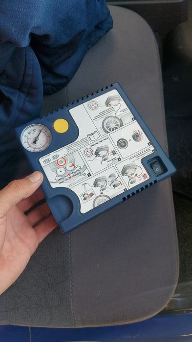 Компрессор для авто