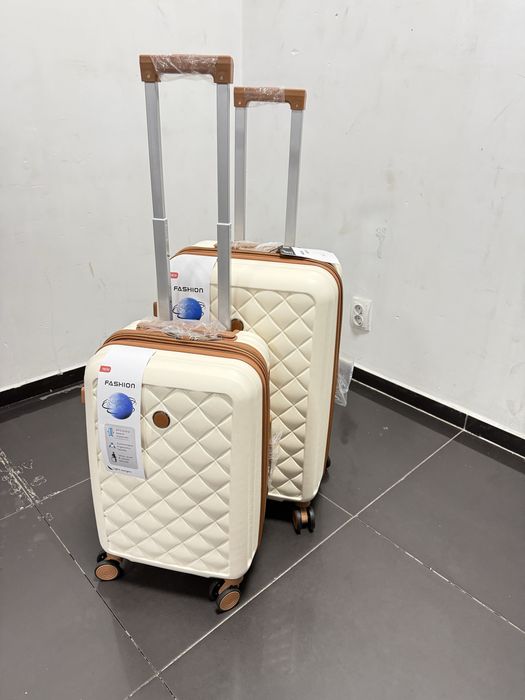 Чемоданы из немецкого поликарбоната