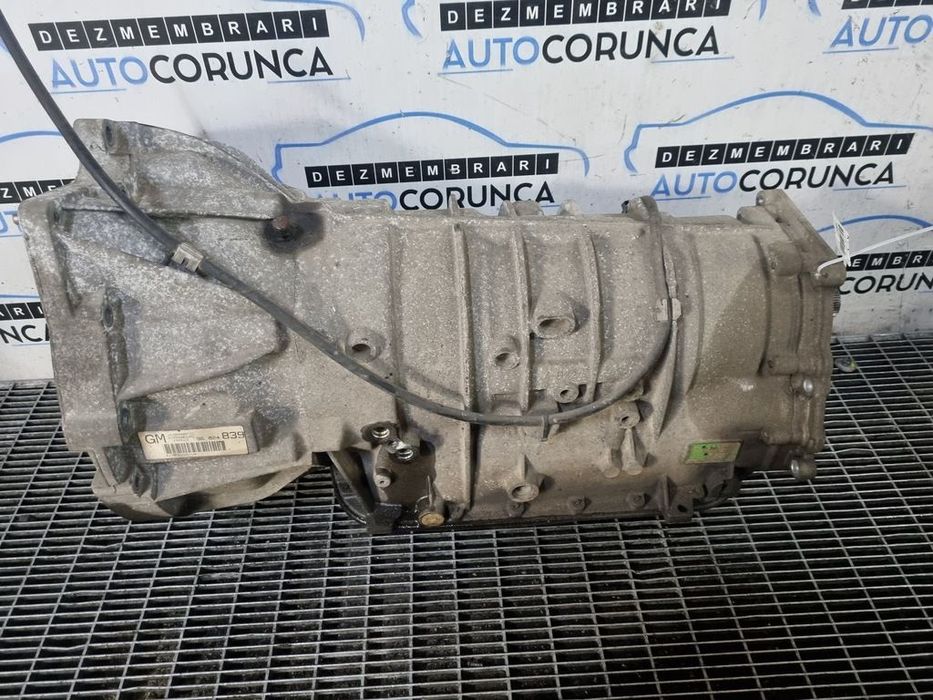 Cutie de viteze BMW X3 E83 2.5 Benzina 2003 - 2006 192CP Automata 6 Trepte M54 B25 Euro4 ...