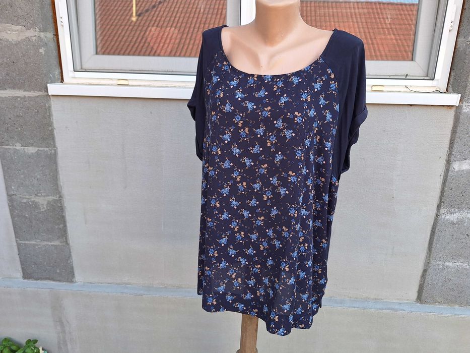 Limited TCM | tricou, camasa dama, bust 136 cm | mar. 48 - 50 | L - XL