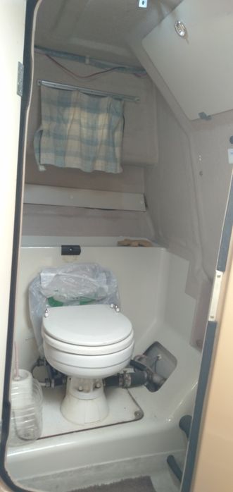 Катер Yamaha FR 25HT