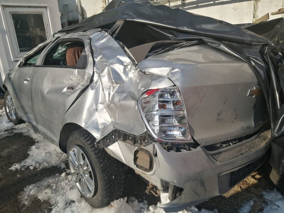 Chevrolet Cobalt 2022