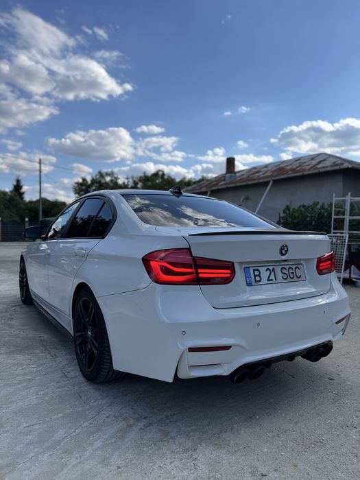 BMW Seria 3 2017 — imagine 3