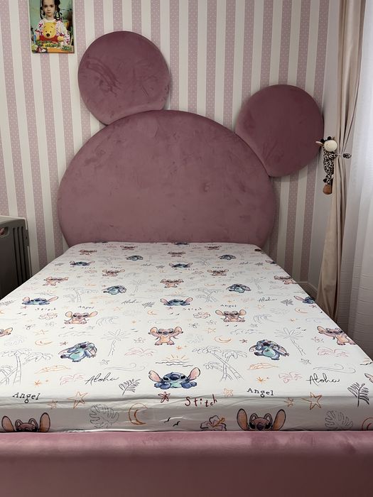 Vând pat copii 140/200