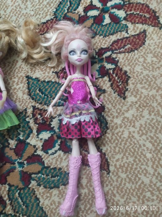 Оригинальные брендовые  куклы Mattel, Winx