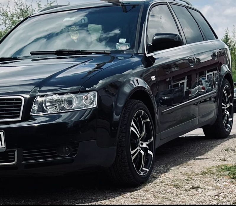 Джанти за ауди А4 В6