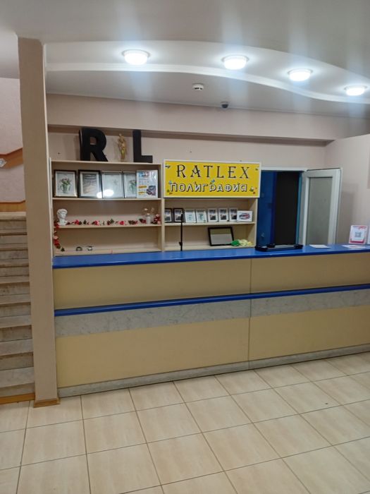 Продам бизнес полиграфия