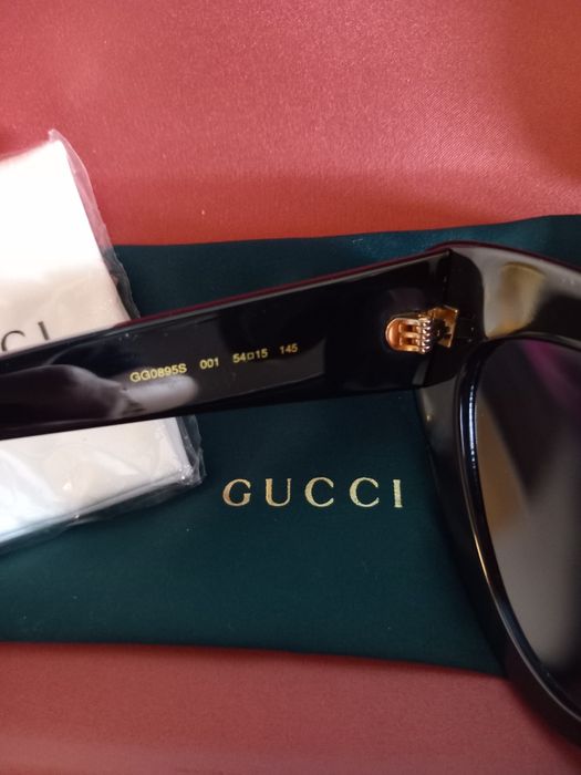 Слънчеви очила GUCCI