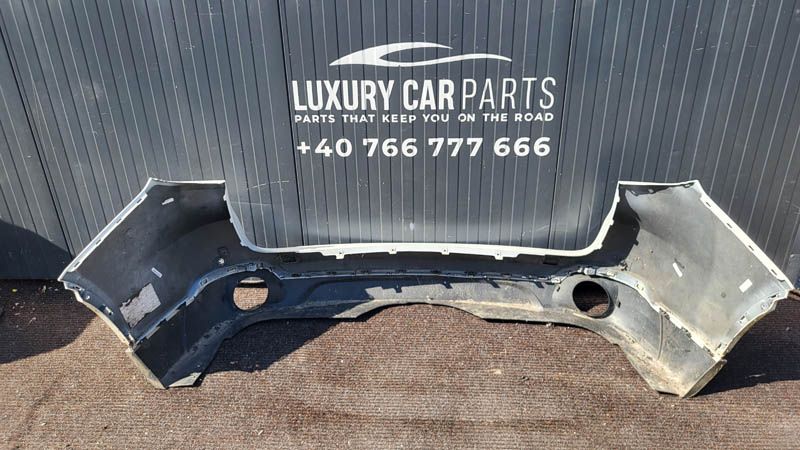 BMW X5 2014/2018 F15 BASIC fusta spoiler bară spate BS071