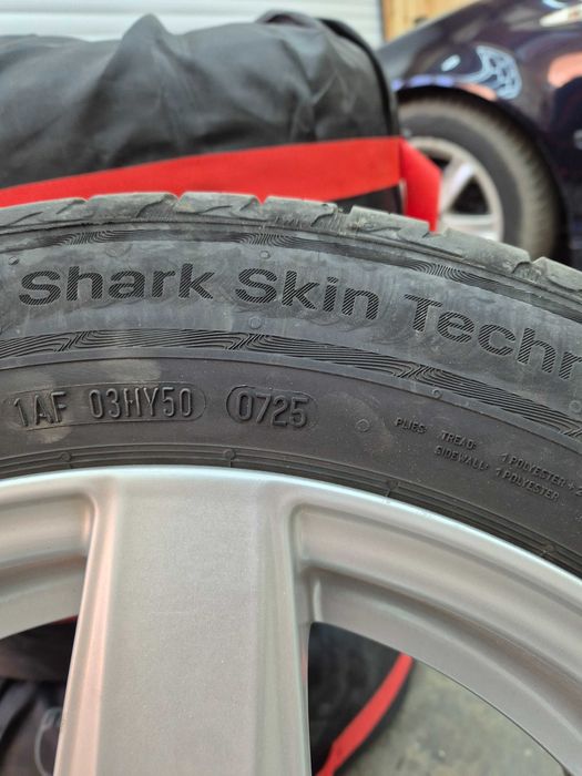 Летни гуми  16" Uniroyal