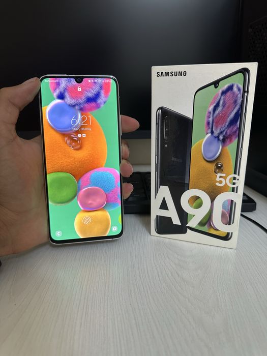 Samsung a90 5g 128gb