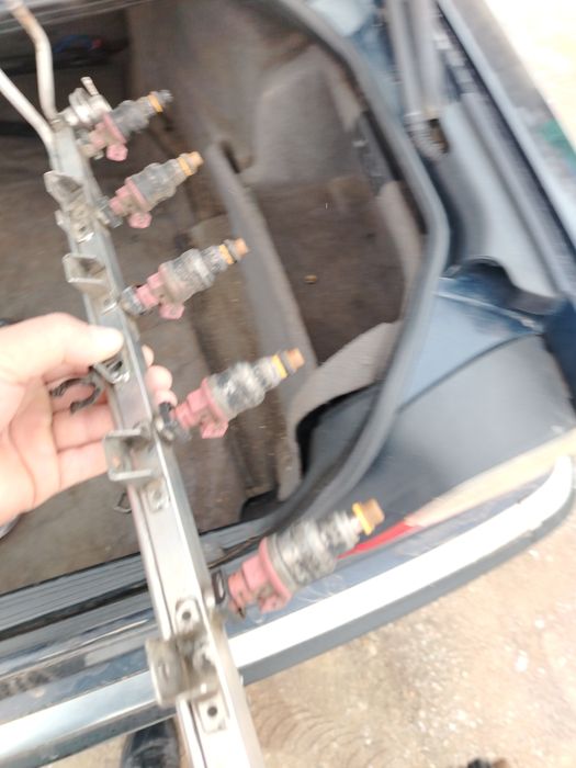 запчас фарсунка бмв