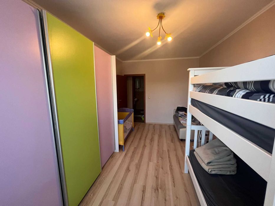 Дава се под наем Тристаен апартамент в к.к. Златни пясъци - 85 кв.м за 459 € - Снимка #16