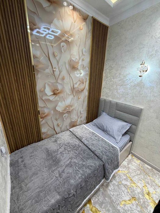 Чиланзар Ц 3-3-4  67м2 балкон 1,5Х3 ор-р Метро Чиланзар