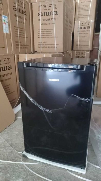 Морозильная камера Aiwa Компактного типа Model: BD-100 (3-полочная)