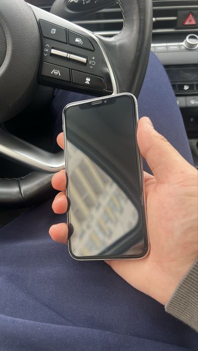 Iphone x 64gb belli tigr