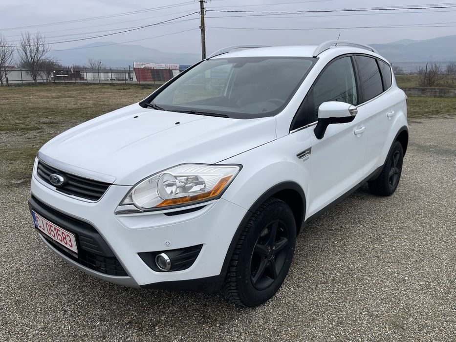 Ford Kuga 4x4 motorizare 2.0 diesel an 2012