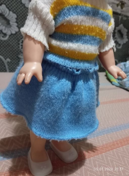 Кукла 30см германского производства