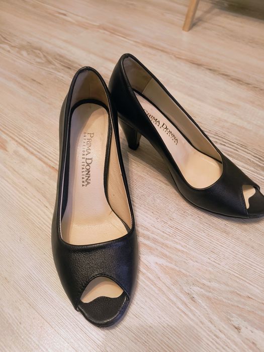 Pantofi piele mărimea 36