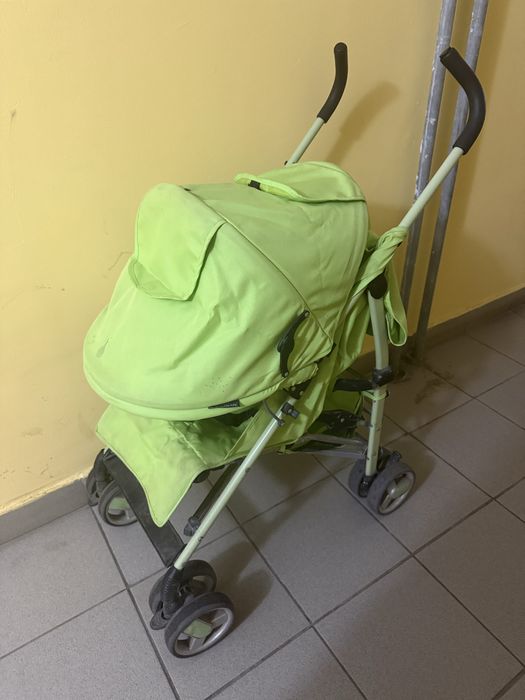 Коляска трость детская