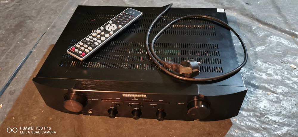 Marantz PM5005 усилвател