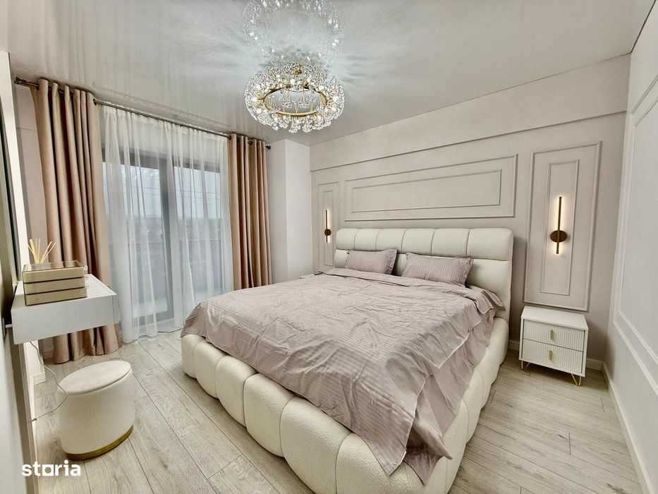 Adamant Towers | 3 camere finalizat INTABULAT | tip 3B |100mp|Nicolina
