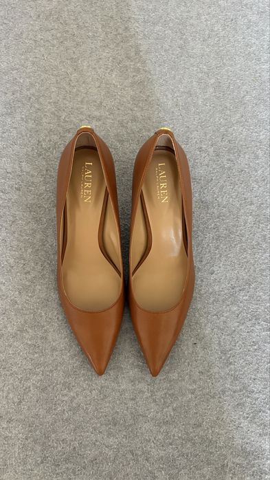 Дамски токчета Lauren Ralph Lauren