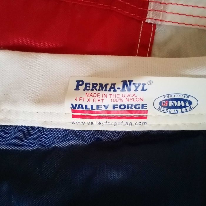 Американский флаг 183х121 см большой