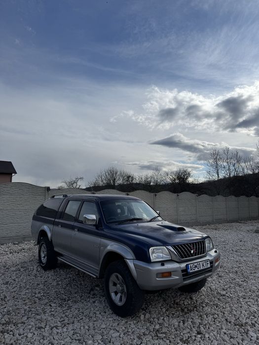 L200  motor 2.5 proprietar in acte