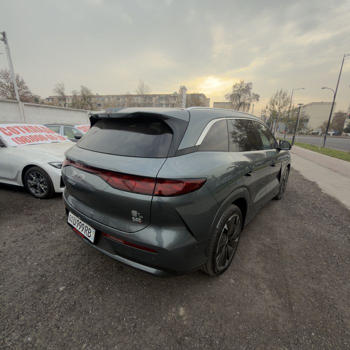 Byd tang l дуал матор фулл позиция