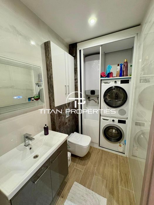 Дава се под наем Двустаен апартамент в Бургас, Изгрев - 67 кв.м за 663 € - Снимка #5