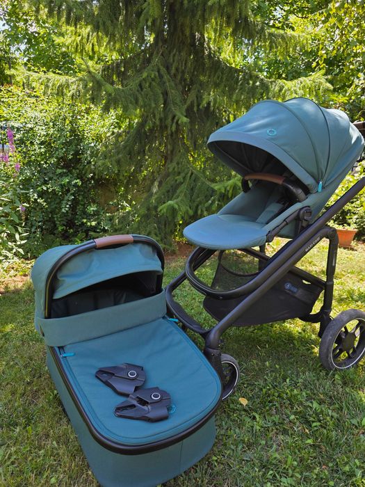 MAXI-COSI Комбинирана количка 2в1 PLAZA+