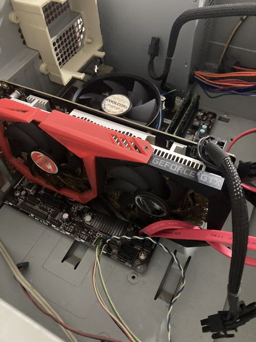 Ремонт компьютеров, ноутбуков, моноблоклов и принтеров